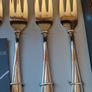 Newgrange Living Cake / Pastry Forks Image 2