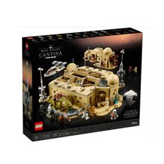 Lego 75290 Mos Eisley Cantina