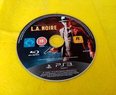 L. A. Noire PlayStation 3 Ps3 Games Original