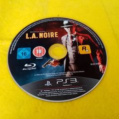 L. A. Noire PlayStation 3 Ps3 Games Original