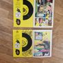 2 vintage comic books and record set PLANET OF THE APES Image 3