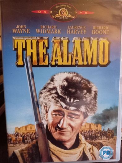 Western Movie Dvd Collection Bundle Classic Vintage Films Magnificent Seven True Grit The Alamo Etc
