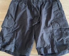 cargo shorts size large