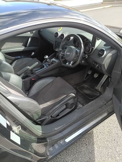 Audi TT 2013