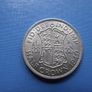 1940 Great Britain. George VI. Silver Half Crown. Superb Condition! Image 2
