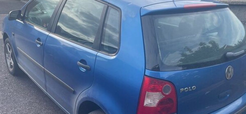 VW Polo 1.4 tdi