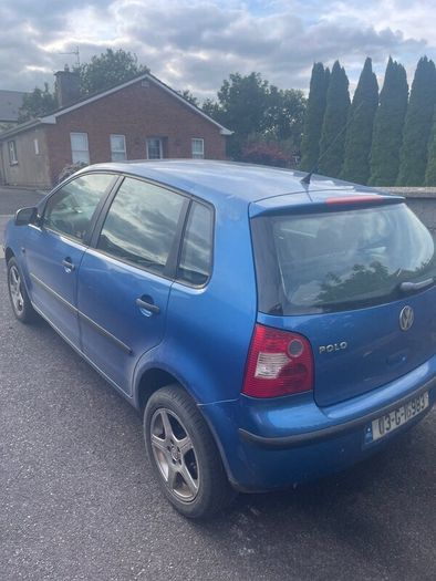 VW Polo 1.4 tdi