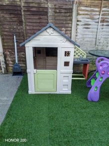 smoby play house