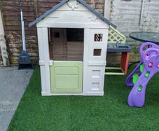 smoby play house