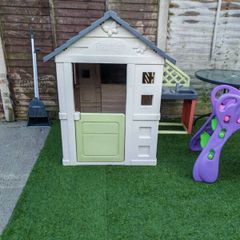 smoby play house