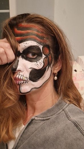 Face painting for kids