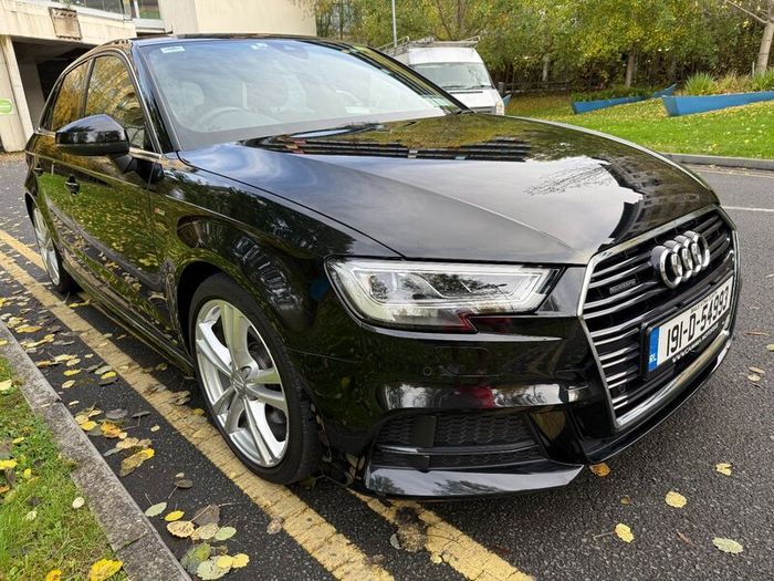 Audi A3 2019