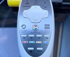 Samsung Remote control and 3D active glasses