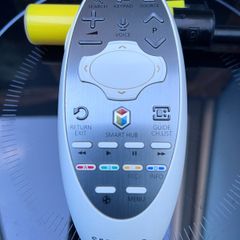 Samsung Remote control and 3D active glasses