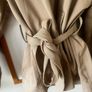 Bash cropped trench coat Image 5