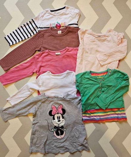 Baby girl bundle 18-24 months #1