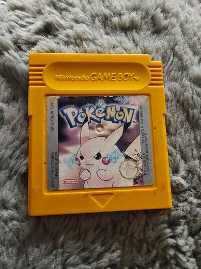 pokemon game boy original games