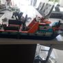 LEGO ship good condition Image 5