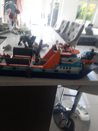 LEGO ship good condition