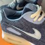 Premium Nike Air Max 90 Denim & Suede Image 4