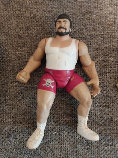 1990s wrestling figures