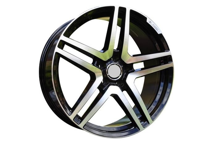 19" S Type grey Alloy Wheels Audi Seat Skoda Mercedes VW 5x112