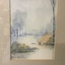 Art - Original William Cunningham Watercolour. Image 4