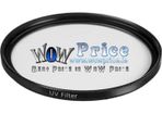 72mm Ultra-VioletHaze UV Filter Lens Protector