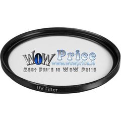 72mm Ultra-VioletHaze UV Filter Lens Protector