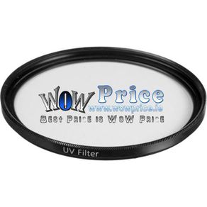 34mm Ultra-VioletHaze UV Filter Lens Protector