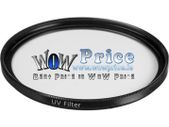 49mm Ultra-VioletHaze UV Filter Lens Protector