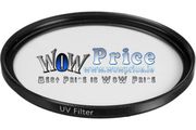 49mm Ultra-VioletHaze UV Filter Lens Protector