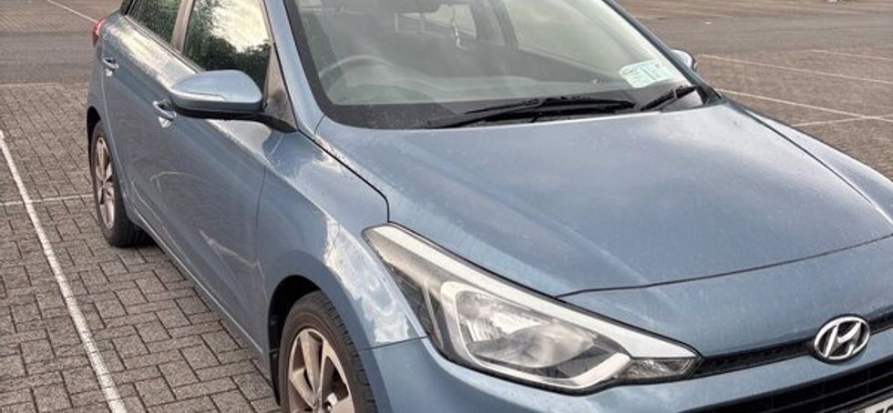 Hyundai i20 2016