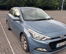 Hyundai i20 2016