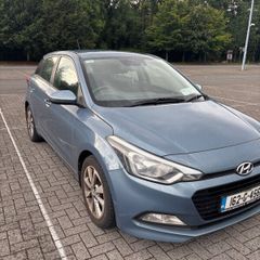 Hyundai i20 2016
