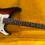 Guyatone LG-23 Sunburst 1970's Image 9