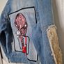 Denim Jacket size 110cm Image 4