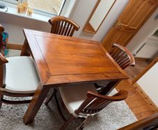 Dining table