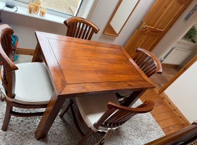 Dining table