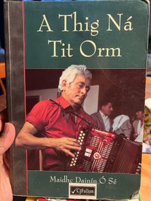 A Thig Na Tit Orm
