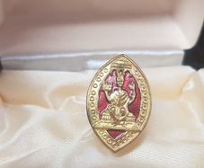 Bruford Exeter Vintage Brooch