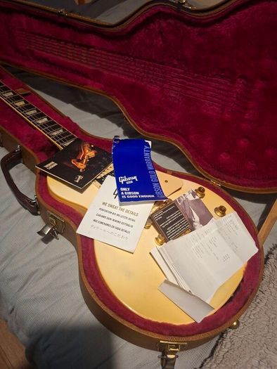 2013 Gibson Les Paul Traditional Pro II