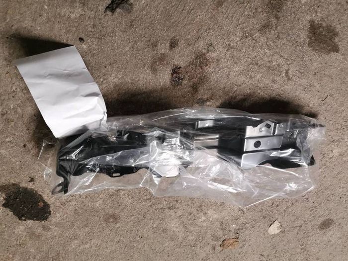 Honda jazz fit driver side bar panel front