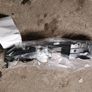 Honda jazz fit driver side bar panel front Image 3