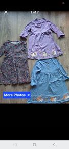 Girls 5-6 years old Clothes Bundle