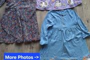 Girls 5-6 years old Clothes Bundle