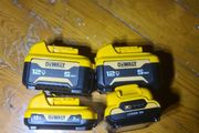 Dewalt 12V 3Ah