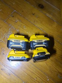 Dewalt 12V 3Ah