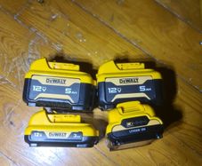 Dewalt 12V 3Ah