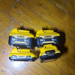 Dewalt 12V 3Ah